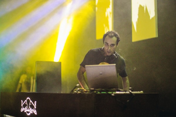 Future Scope w. DJ RUSH 2015