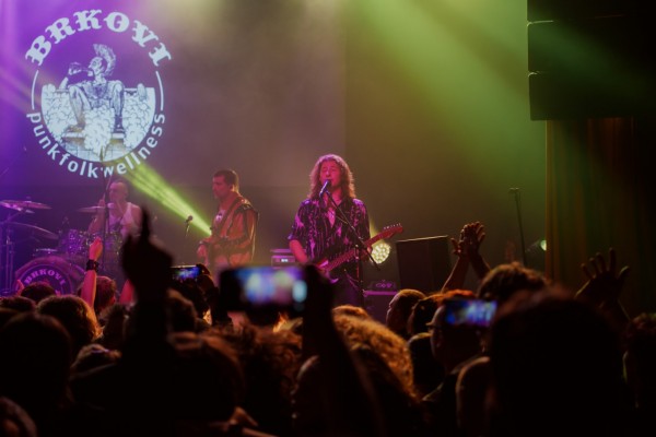 BRKOVI @ BOOGALOO