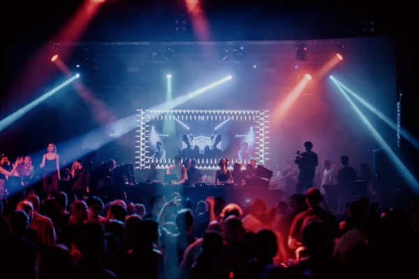 FUTURE SCOPE W. UMEK @ BOOGALOO