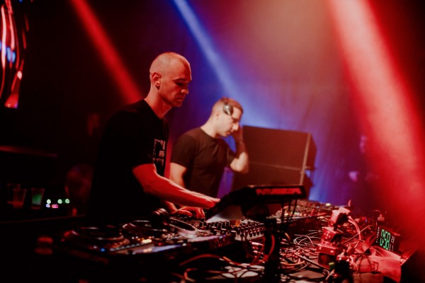 FUTURE SCOPE W. SAM PAGANINI & ARIL BRIHKA @ BOOGALOO