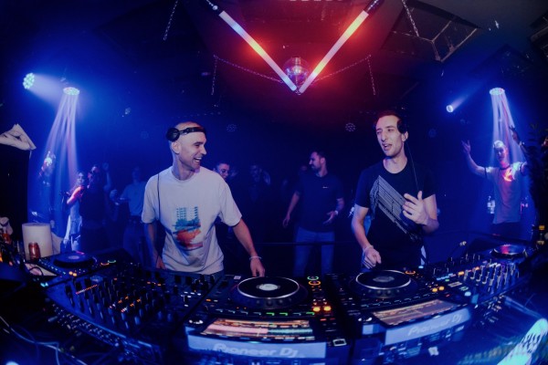 STEEL B2B SHIPE @ BOOGALOO