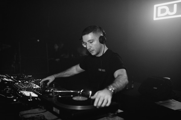 FUTURE SCOPE w. CRISTIAN VARELA & PEPO @ Boogaloo