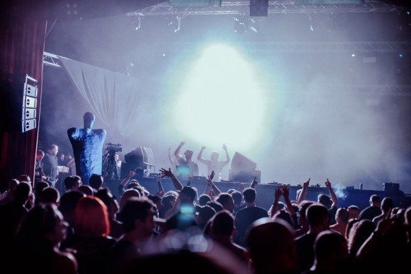 FUTURE SCOPE W. RICHIE HAWTIN @ BOOGALOO 