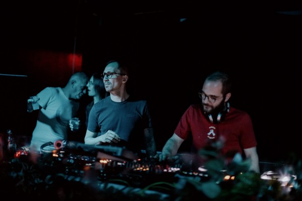 FUTURE SCOPE W. UMEK @ BOOGALOO