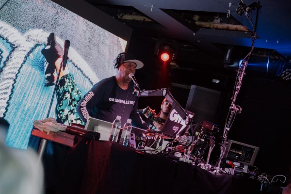 GRANDMASTER FLASH