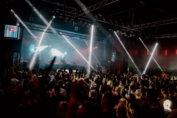 FUTURE SCOPE W. ADAM BEYER @ BOOGALOO