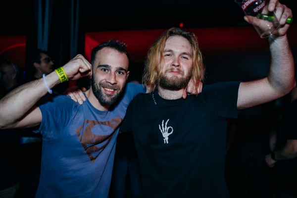 TRANCE TITANS @ BOOGALOO w. ATB, DARUDE, MAURO PICOTTO