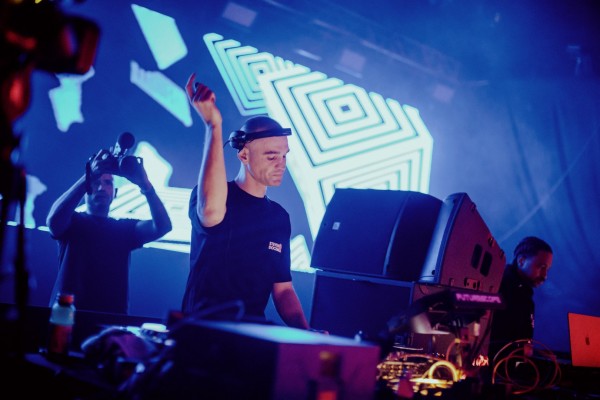 FUTURE SCOPE W. RICHIE HAWTIN @ BOOGALOO 
