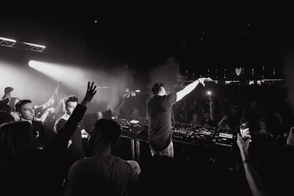 TRANCE TITANS @ BOOGALOO w. ATB, DARUDE, MAURO PICOTTO