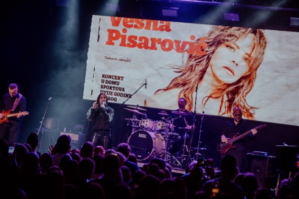 VESNA PISAROVIĆ @ Boogaloo #DAY 1