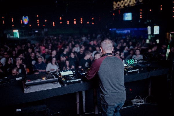 FUTURE SCOPE w. CRISTIAN VARELA & PEPO @ Boogaloo