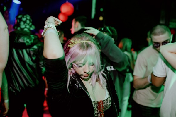 DEJAVU @ BOOGALOO