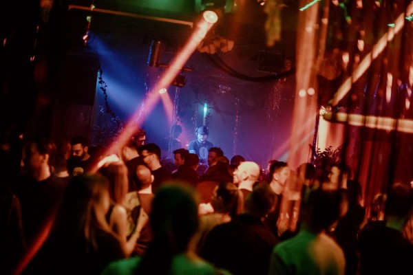 FUTURE SCOPE W. RICHIE HAWTIN @ BOOGALOO 