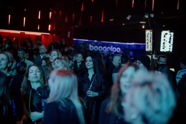 DAVID BOWIE tribute & SATOSHI TOMIEE @ Boogaloo