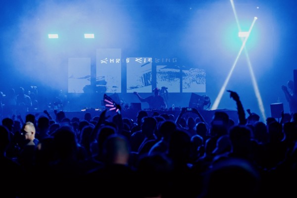 CHRIS LIEBING @ BOOGALOO