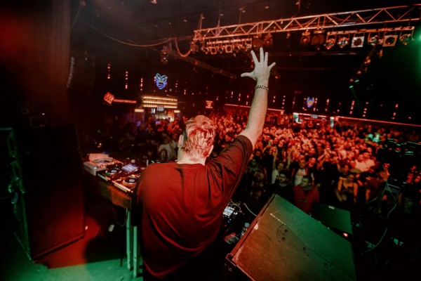 FUTURE SCOPE W. UMEK @ BOOGALOO