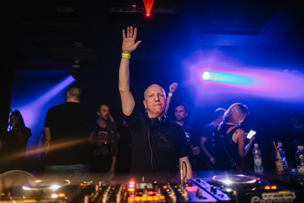 Future Scope w. Umek