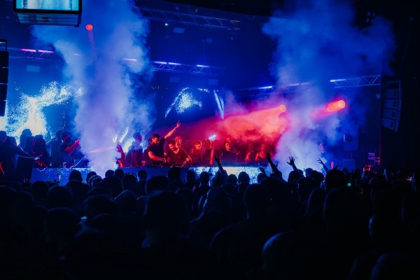 TRANCE TITANS @ BOOGALOO w. ATB, DARUDE, MAURO PICOTTO