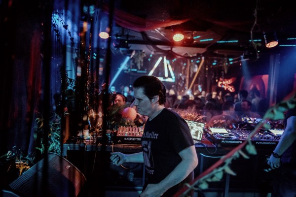 FUTURE SCOPE W. RICHIE HAWTIN @ BOOGALOO 