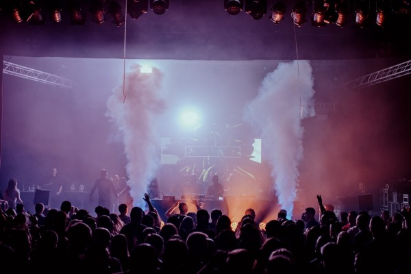 FUTURE SCOPE w. CRISTIAN VARELA & PEPO @ Boogaloo