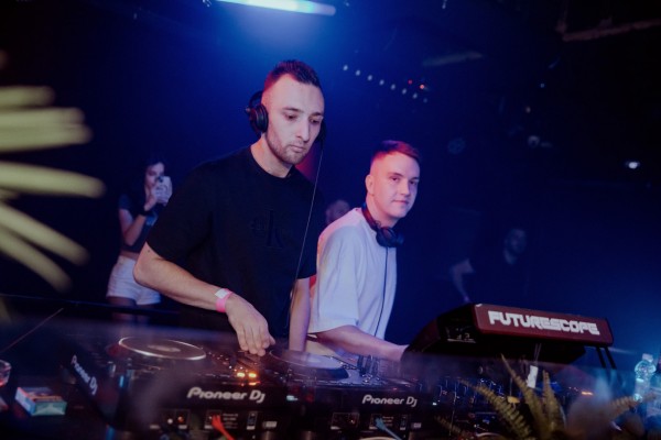 PAUL VAN DYK @ BOOGALOO