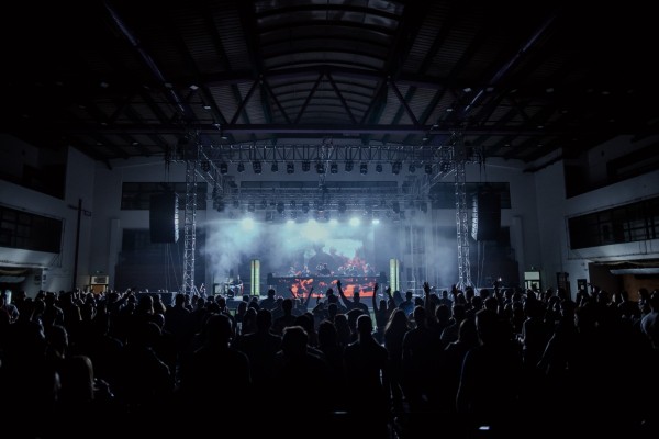 FUTURE SCOPE HERNAN CATTANEO @ BOĆARSKI DOM
