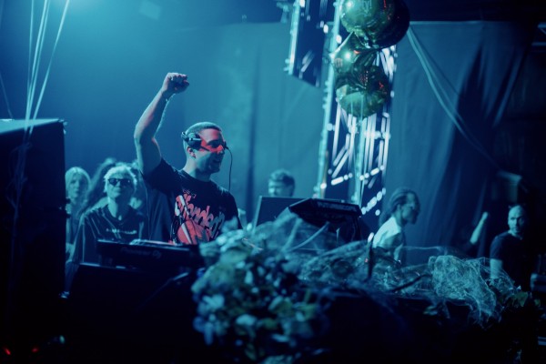 FUTURE SCOPE w. SAMA @ BOOGALOO