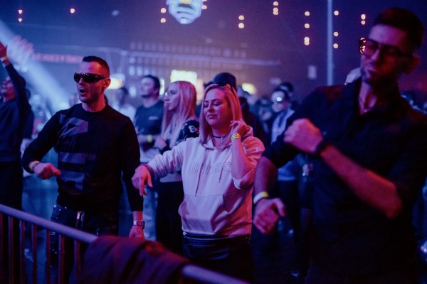 FUTURE SCOPE NYE  @ BOOGALOO 