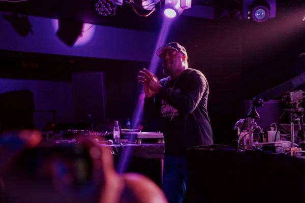 GRANDMASTER FLASH