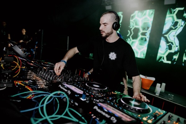 FUTURE SCOPE W. SAM PAGANINI & ARIL BRIHKA @ BOOGALOO