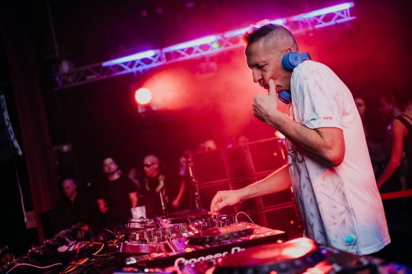 TRANCE TITANS @ BOOGALOO w. ATB, DARUDE, MAURO PICOTTO