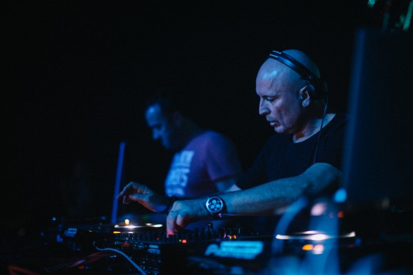 Future Scope w. Stefano Noferini & Marko Nastic
