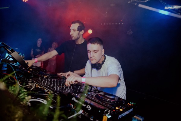 PAUL VAN DYK @ BOOGALOO