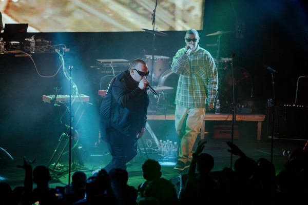 BOLESNA BRAĆA @ BOOGALOO