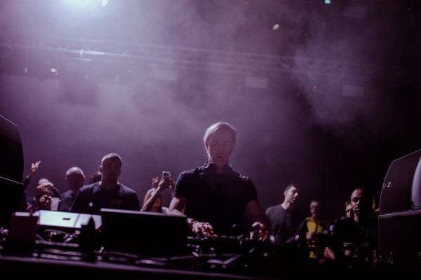 FUTURE SCOPE W. RICHIE HAWTIN @ BOOGALOO 