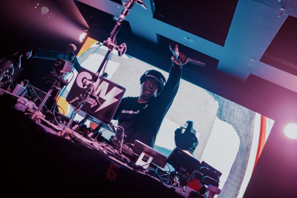GRANDMASTER FLASH