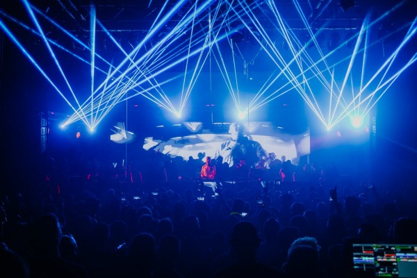 TRANCE TITANS @ BOOGALOO w. ATB, DARUDE, MAURO PICOTTO