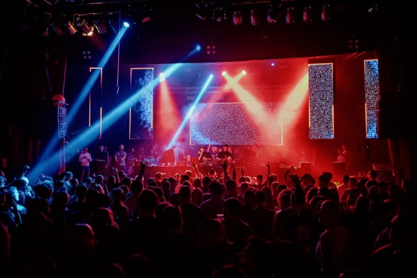 FUTURE SCOPE NYE  @ BOOGALOO 