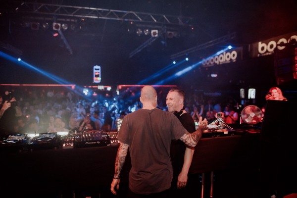 CHRIS LIEBING @ BOOGALOO