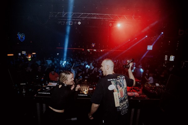 FUTURE SCOPE NYE  @ BOOGALOO 
