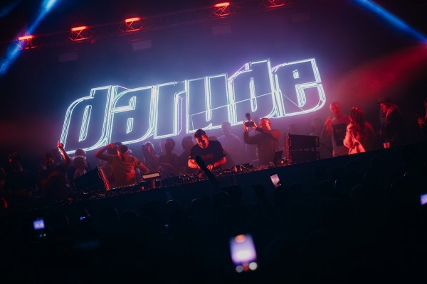 TRANCE TITANS @ BOOGALOO w. ATB, DARUDE, MAURO PICOTTO