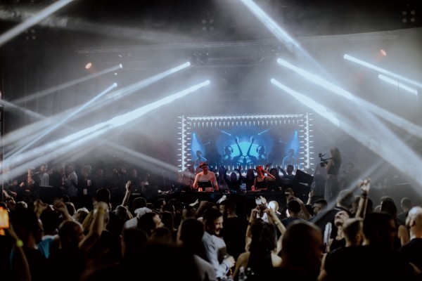 FUTURE SCOPE W. UMEK @ BOOGALOO