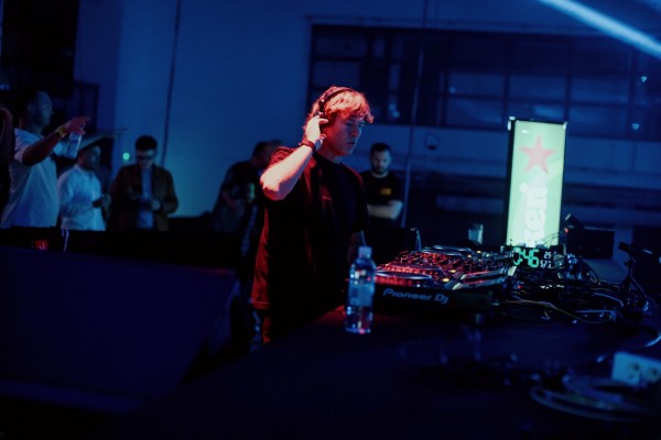 FUTURE SCOPE HERNAN CATTANEO @ BOĆARSKI DOM