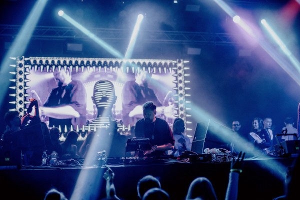 FUTURE SCOPE W. UMEK @ BOOGALOO