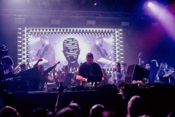 FUTURE SCOPE W. UMEK @ BOOGALOO