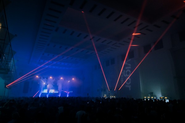 AMELIE LENS @ ZAGREBAČKI VELESAJAM