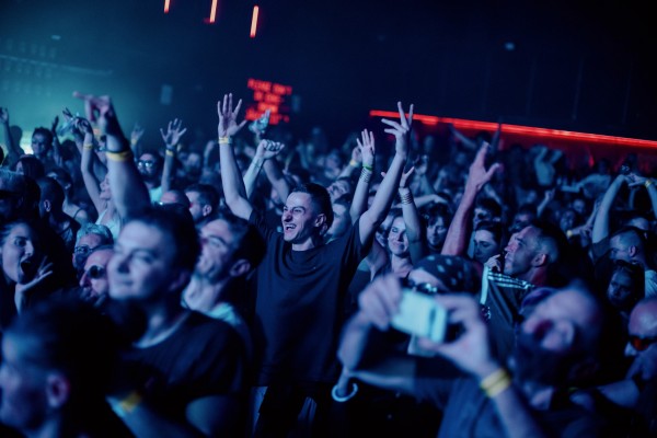 FUTURE SCOPE W. ADAM BEYER @ BOOGALOO