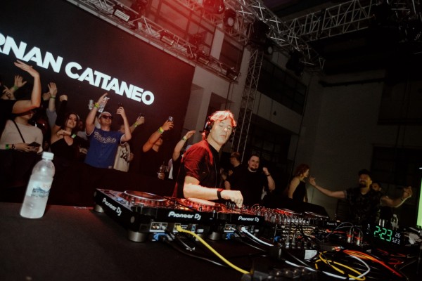 FUTURE SCOPE HERNAN CATTANEO @ BOĆARSKI DOM