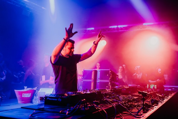 TRANCE TITANS @ BOOGALOO w. ATB, DARUDE, MAURO PICOTTO