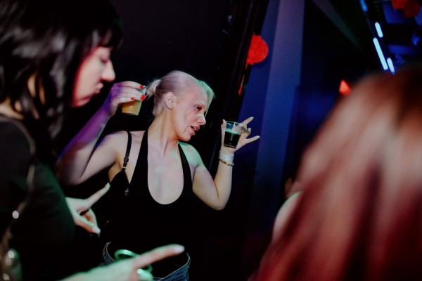 DEJAVU @ BOOGALOO